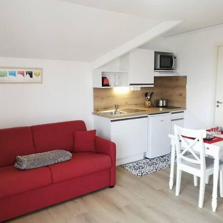 Studio 2 Pers Avec Acces Piscine Et Sauna Les Déserts Exterior foto